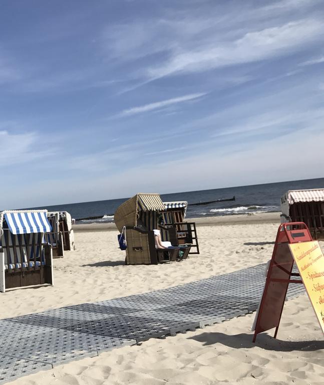 Kamphof Usedom Ferienanlage Loddin Exterior photo